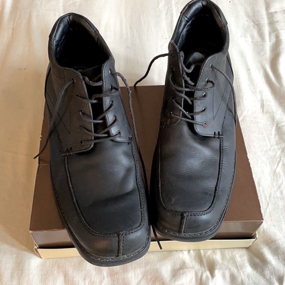 GBX Aiden Mens Boot. Size 12 Black